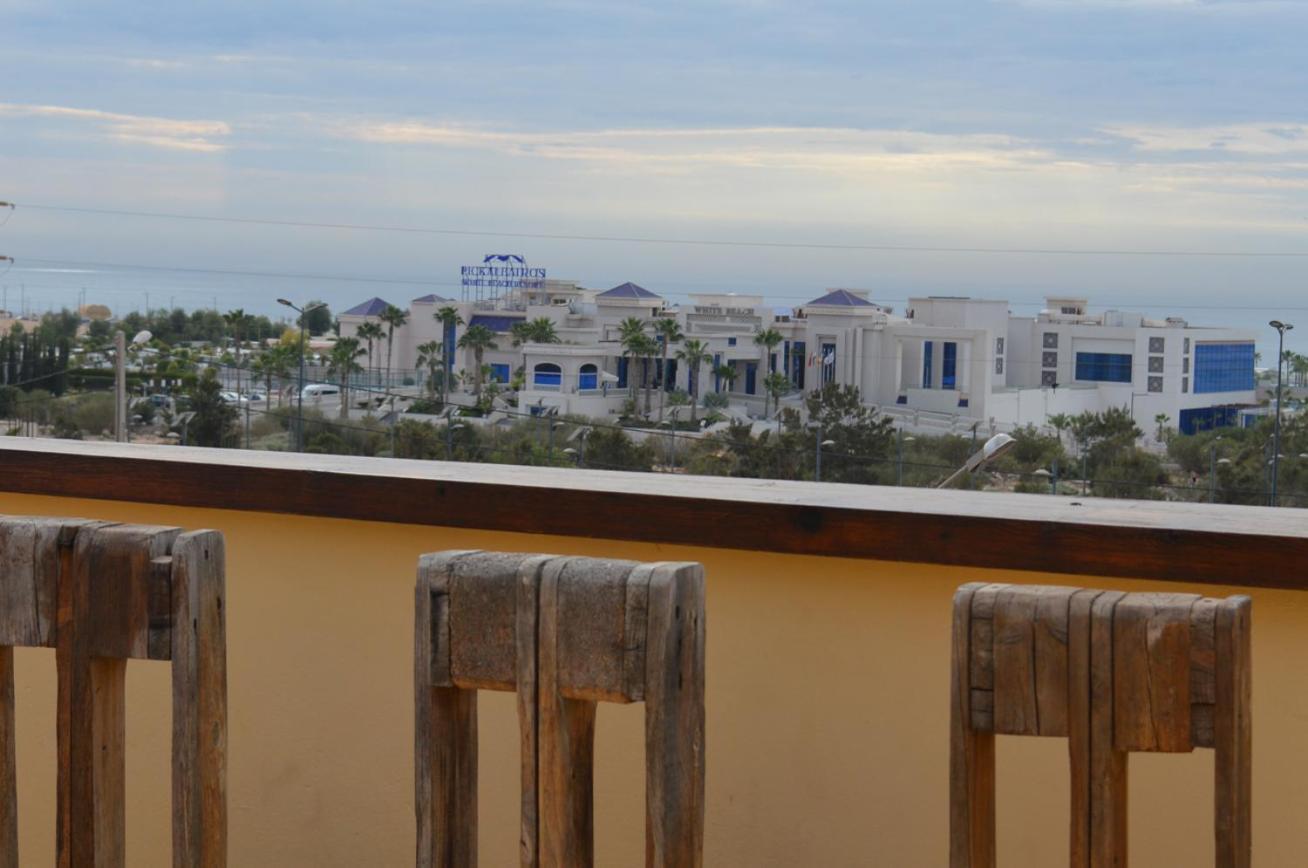Albergue Sunset Surfhouse Morocco Tamraght Exterior foto