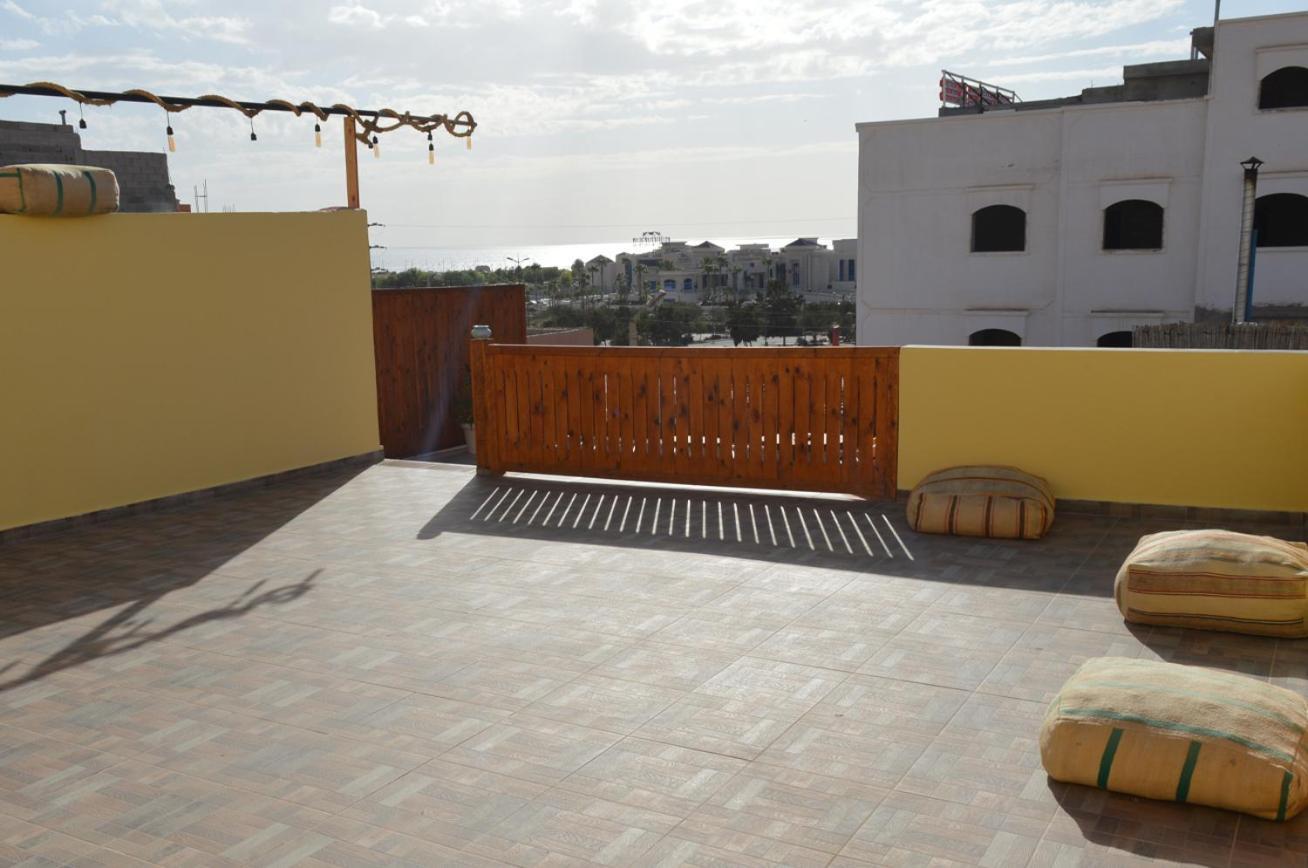 Albergue Sunset Surfhouse Morocco Tamraght Exterior foto