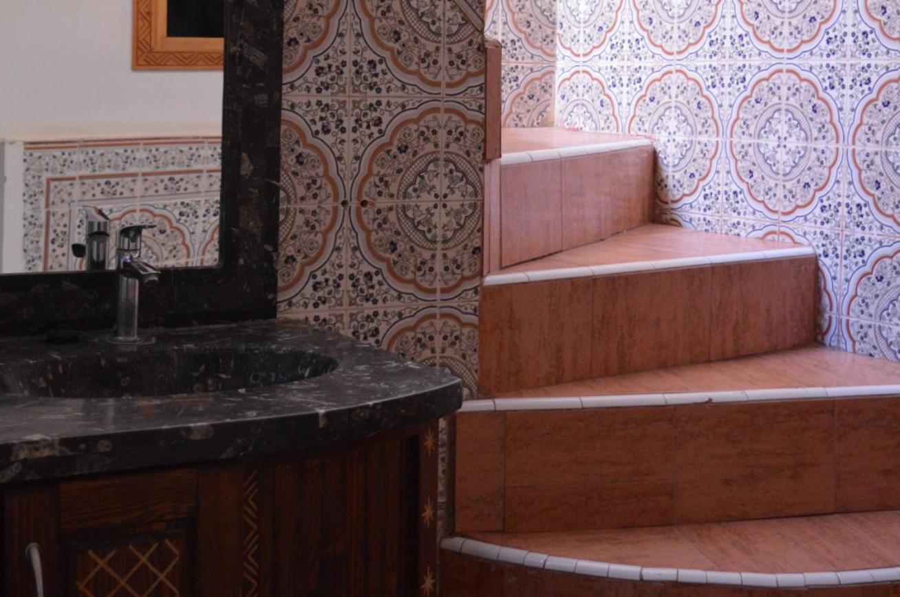 Albergue Sunset Surfhouse Morocco Tamraght Exterior foto
